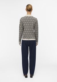 Object OBJRAY  - Striktrøje - silver gray