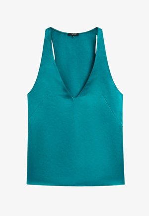 Massimo Dutti, - Bluzka