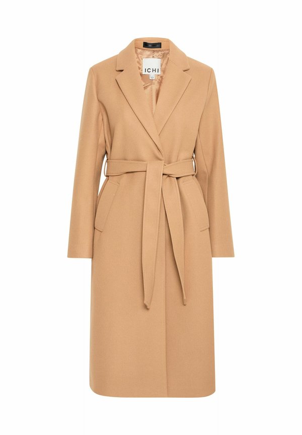 IHJANNET - Trenchcoat - tiger's eye3