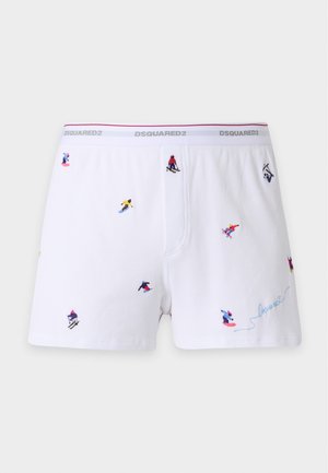 Dsquared2, Caleçon - white