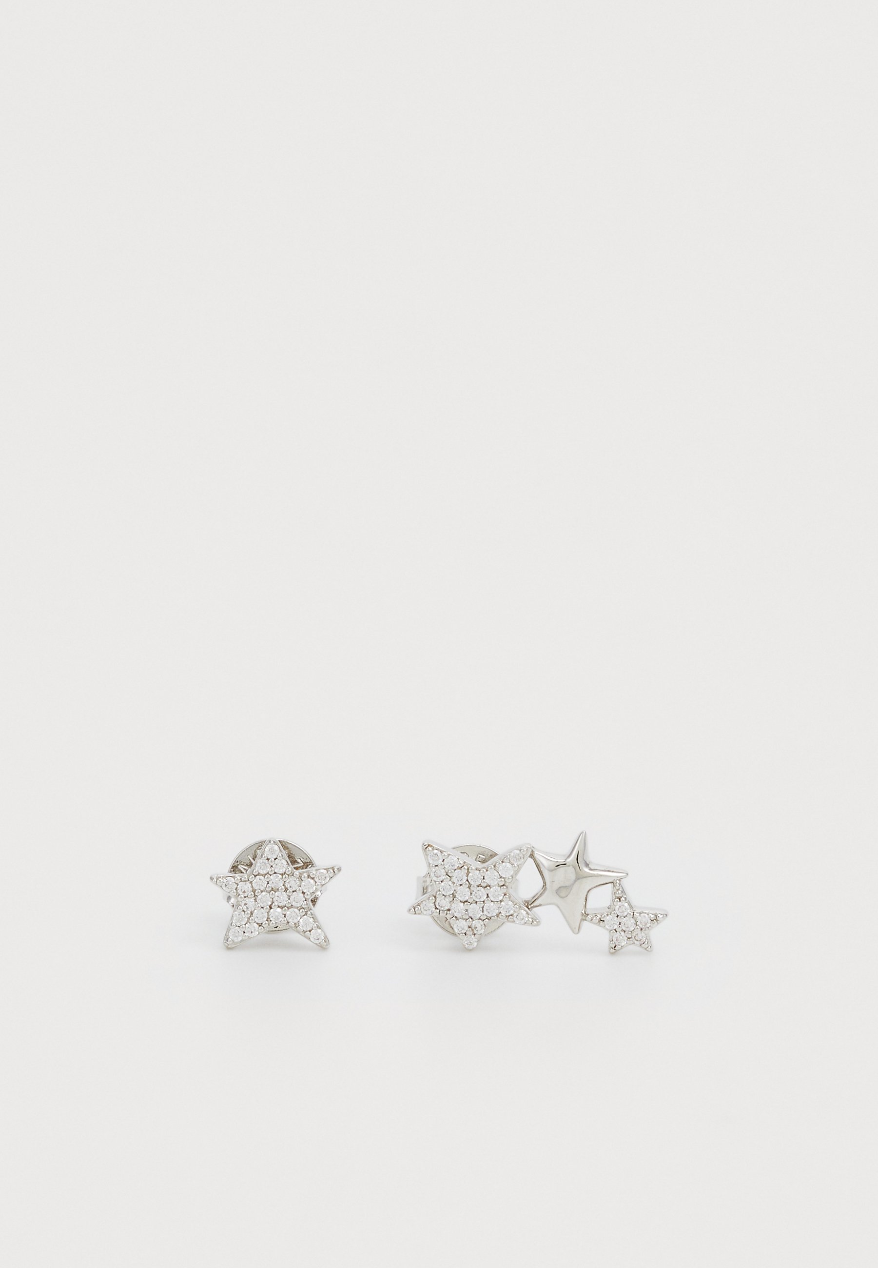 Vivienne Westwood ALLIE EARRINGS - Earrings - platinum/light