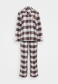 Não selecionado, cream