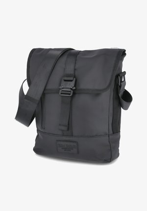 BUSINESS - Across body bag - schwarz