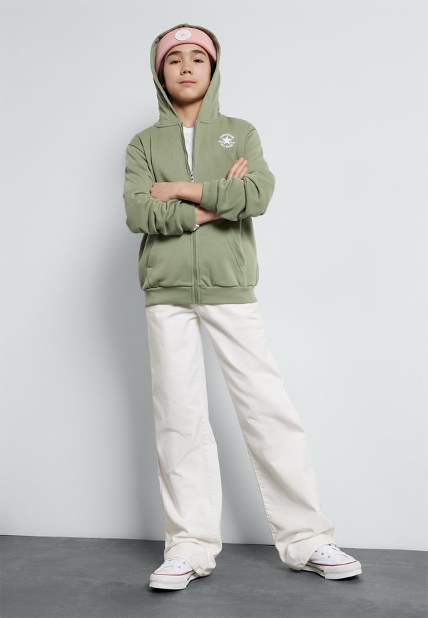 DISSECTED FULL ZIP HOODIE - Zip-up sweatshirt2