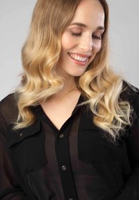 Lucardi CLASSIC - Ketting - gold coloured
