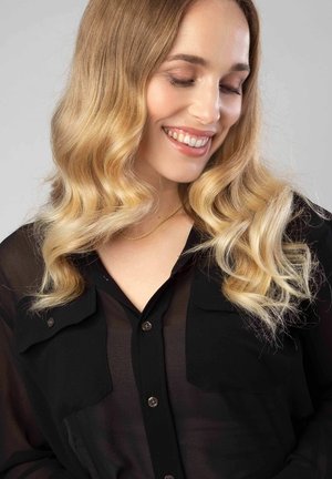 Lucardi CLASSIC - Ketting - gold coloured