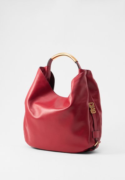 MOSCHINO HANDLE ME - Reisetasche - rosso
