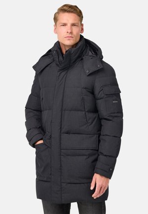 B TECH TECHNICAL  - Daunenmantel - dark grey