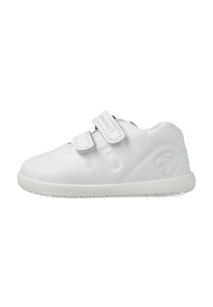 Biomecanics, ZAPATILLA BAREFOOT  PRIMEROS PASOS UNISEX - Zapatos de bebé - blanco