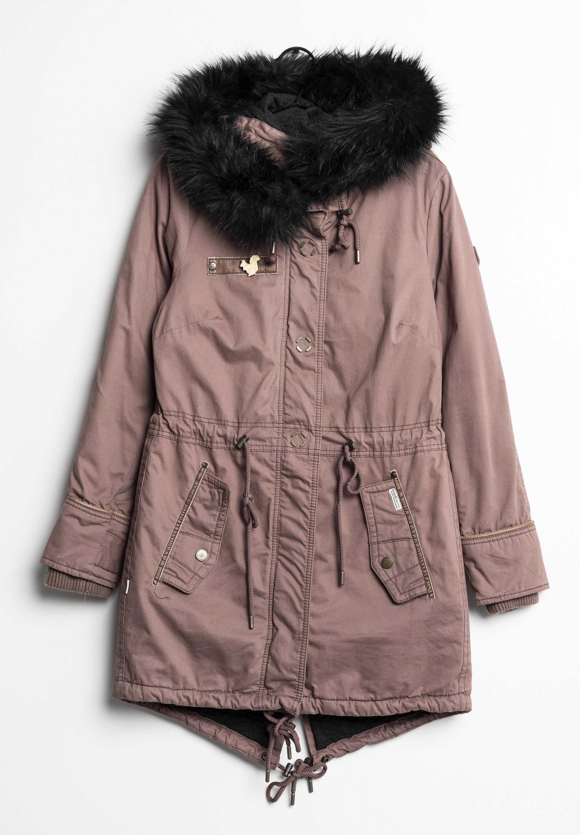 Winter Coat Zalando Khujo Mujer Winter Jacket Khujo Parka Damen