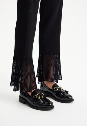 Slip-ons - black