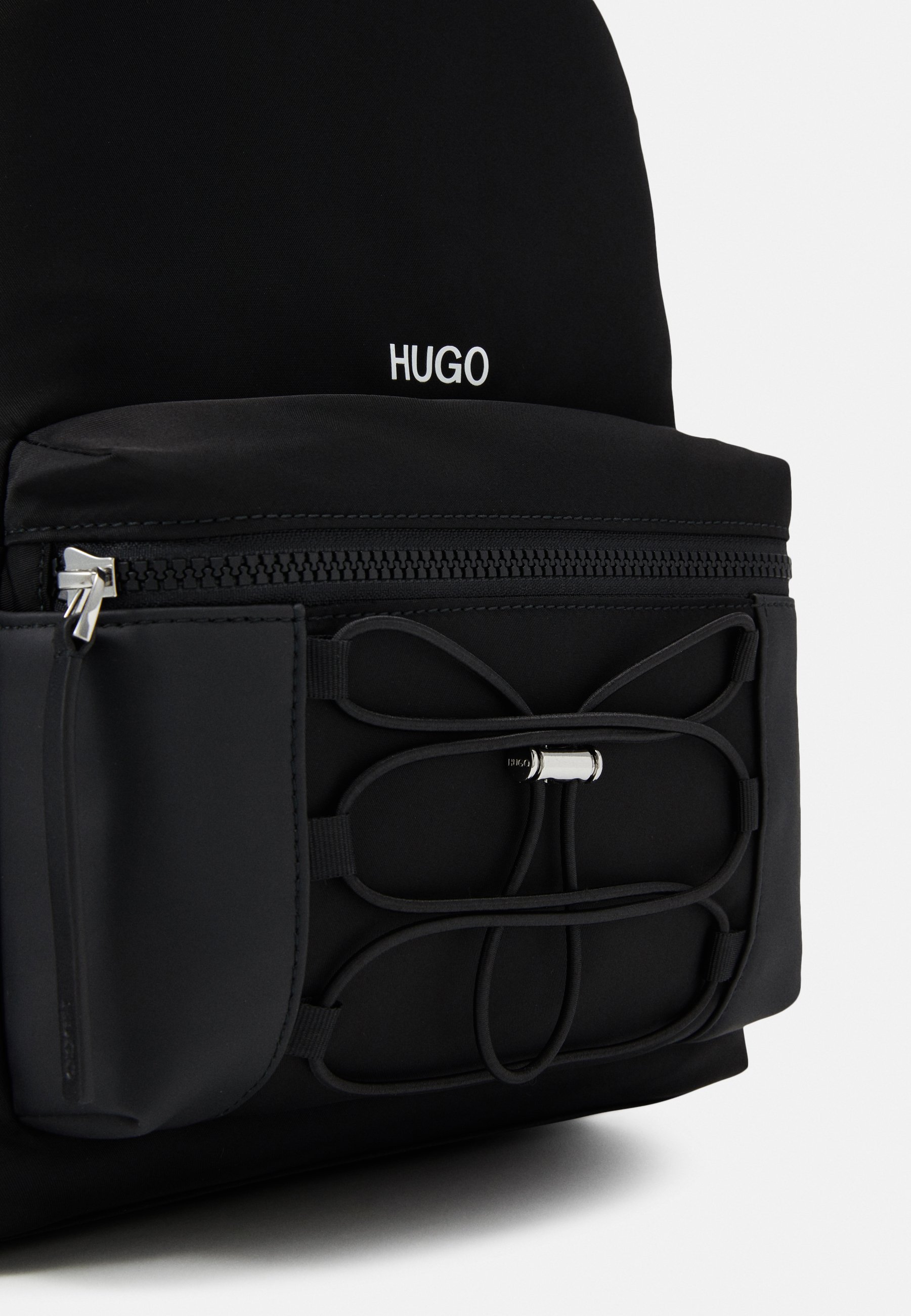 hugo record backpack