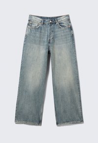 ASTRO UNISEX - Baggy Jeans - arizona blue