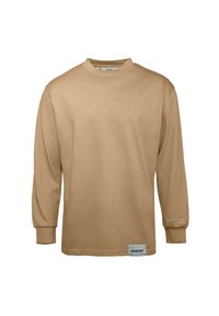 Niet geselecteerd, warm brown