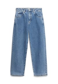HAAYI - Jean baggy - indigo stone