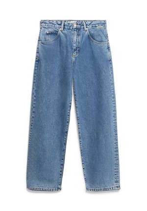 ARMEDANGELS HAAYI - Wide Leg - indigo stone