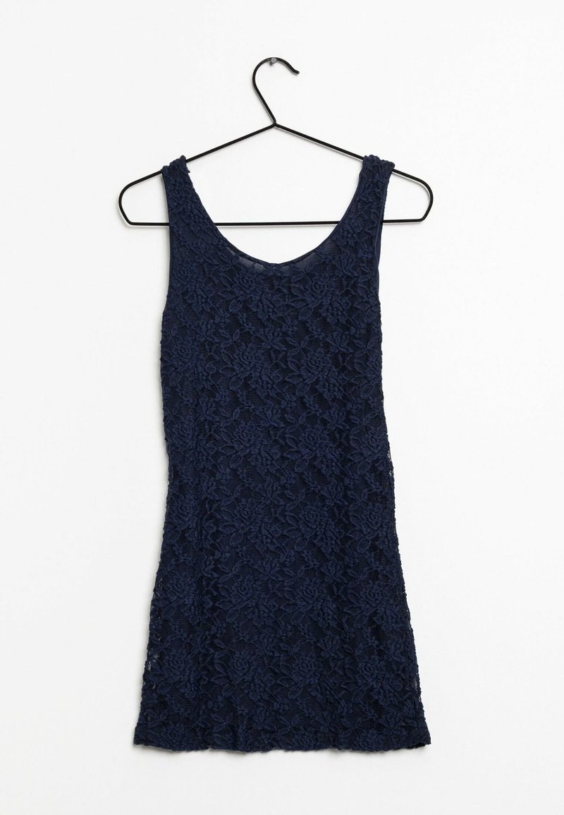 Guess Day dress - blue - (Pre-owned) - Zalando.ie Guess Day dress - blue - (Pre-owned) - Zalando.ie