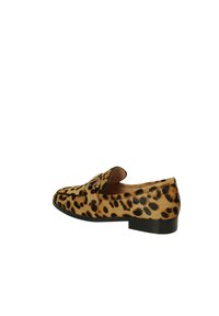 Bibi Lou Scarpe senza lacci - maculato nero