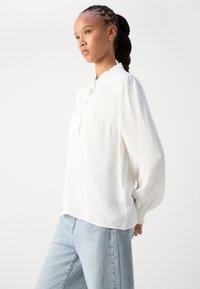 Mos Mosh RETA BLOUSE - Bluse - ecru