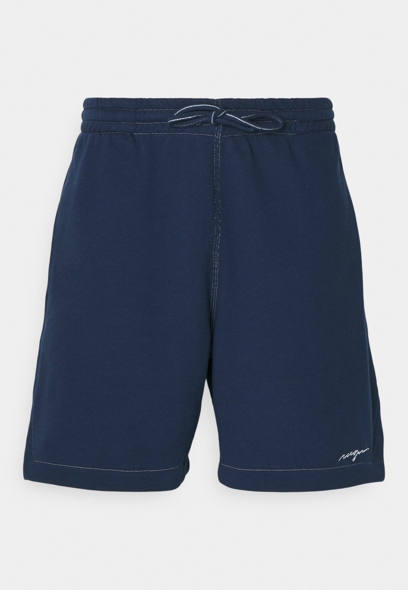 MSGM Shorts donkerblauw MSGM Shorts donkerblauw