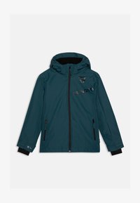 Selected, fuel green