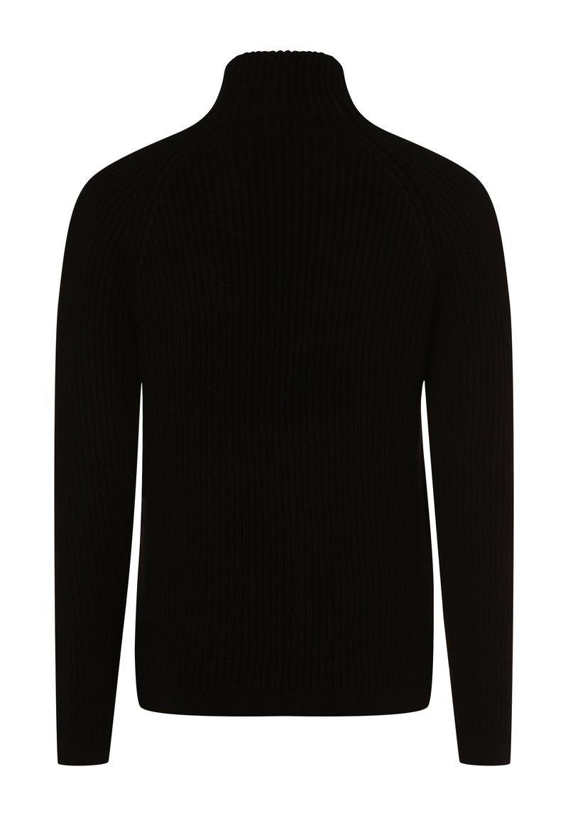 DRYKORN ARVID Strickpullover schwarz