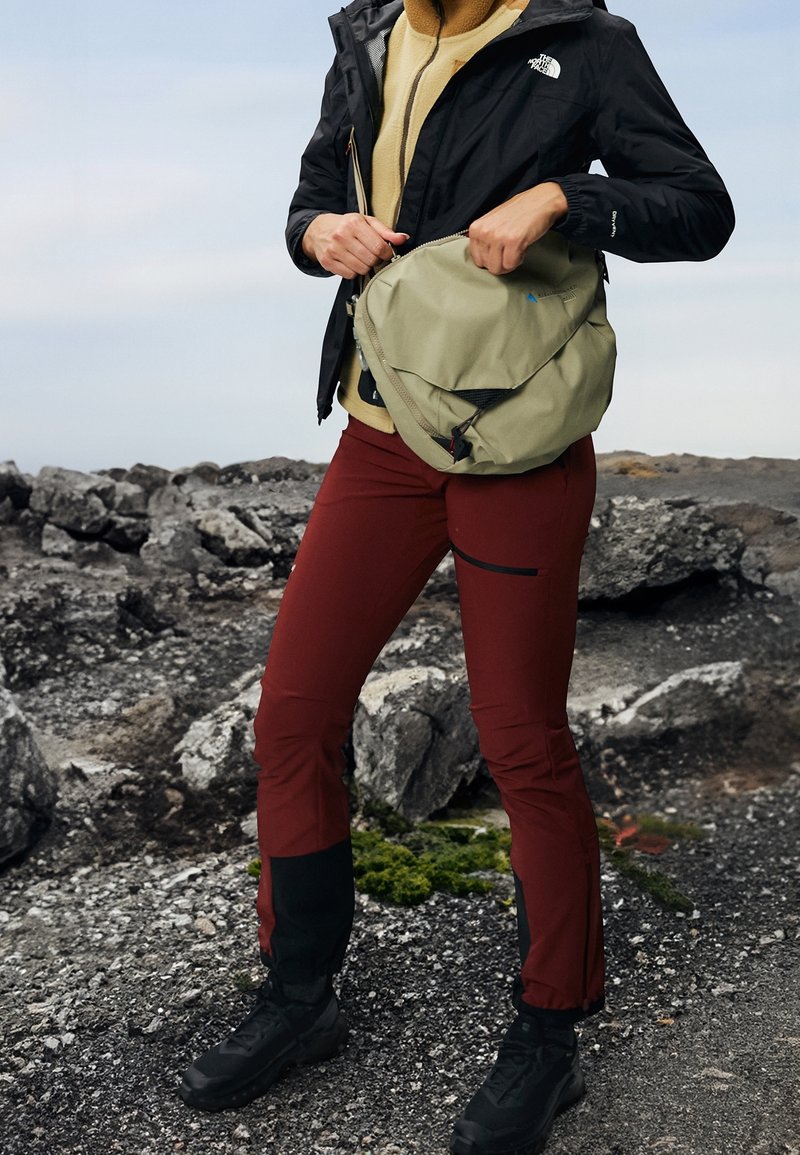 Acquista The North Face Giacca anorak in pile - Marrone su