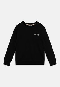 BOSS Kidswear Sweatshirt - black