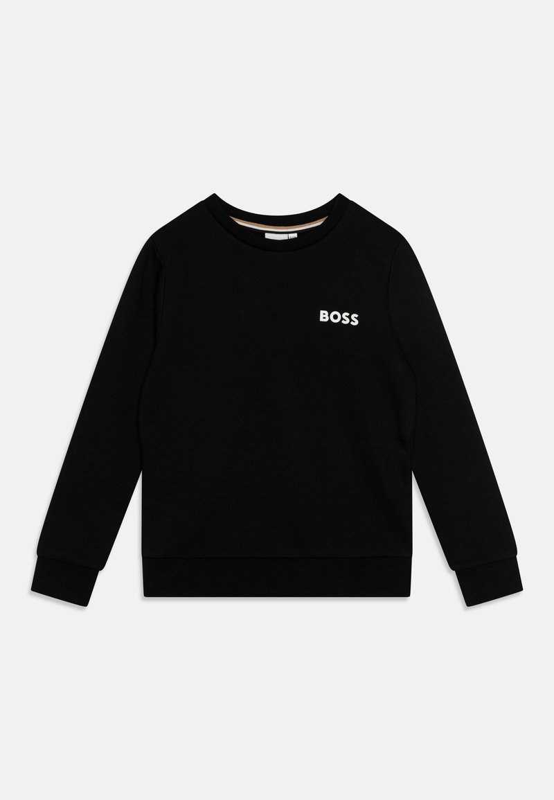 BOSS Kidswear Sweatshirt - black