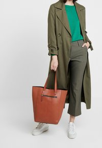 United Colors of Benetton Svetr - green