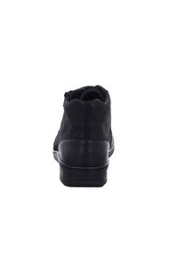 Solidus Platform ankle boots - argento multi