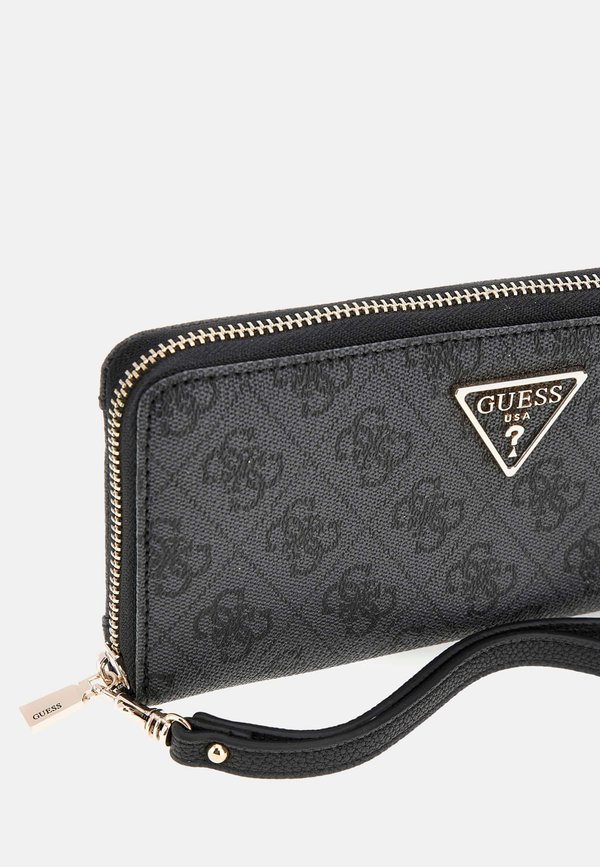 LAUREL - Wallet - coal logo2