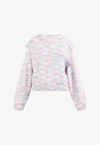 Kijelölve, rosa mehrfarbig