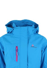 Peak Mountain Chaqueta outdoor - turquoise