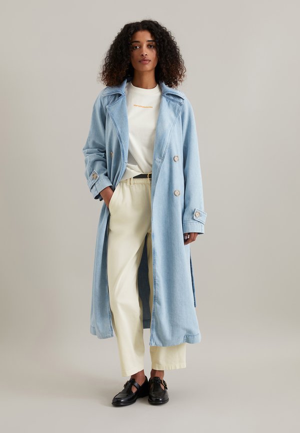 CURATED BY LENA - Trenchcoat3