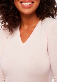 Mahogany EMMA - Pullover - shinking violet