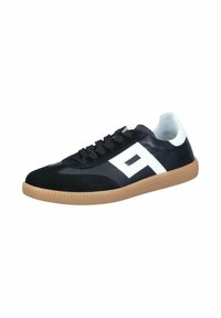 Piazza Trainers - schwarz