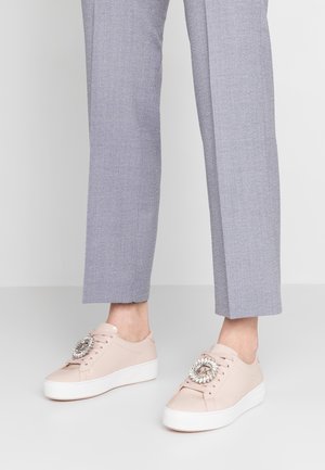 Sneakers laag - light pink