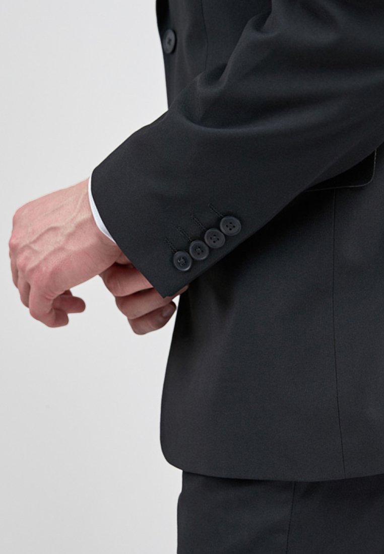 Herren Komplettanzüge | Next Anzugsakko black/schwarz - LV39713 Herren Komplettanzüge | Next Anzugsakko black/schwarz - LV39713