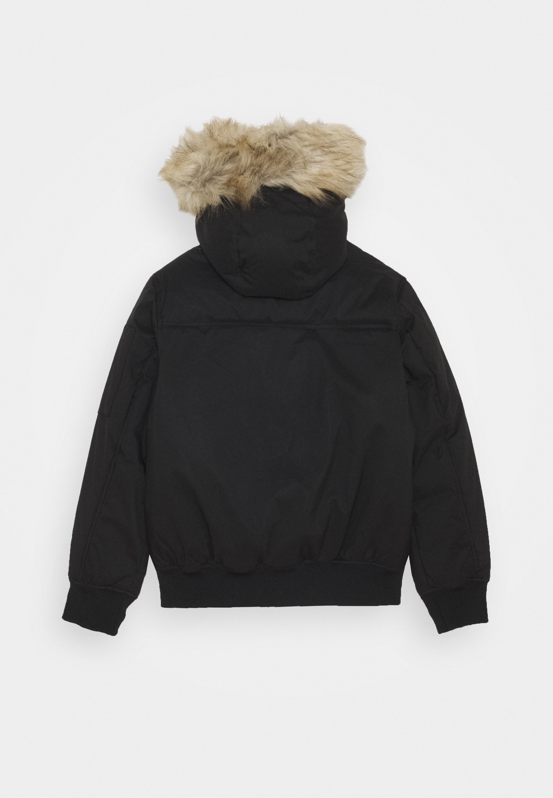 TECH JACKET Vinterjacka black TECH JACKET Vinterjacka black