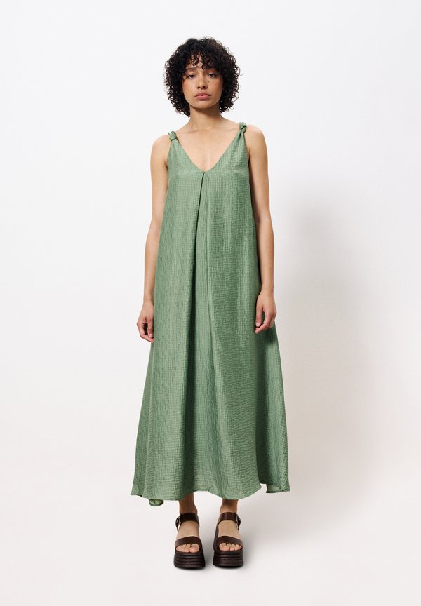 LAURIA - Maxikleid - vert
