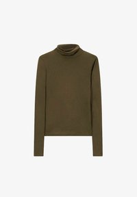 Unausgewählt, dunkelgrün