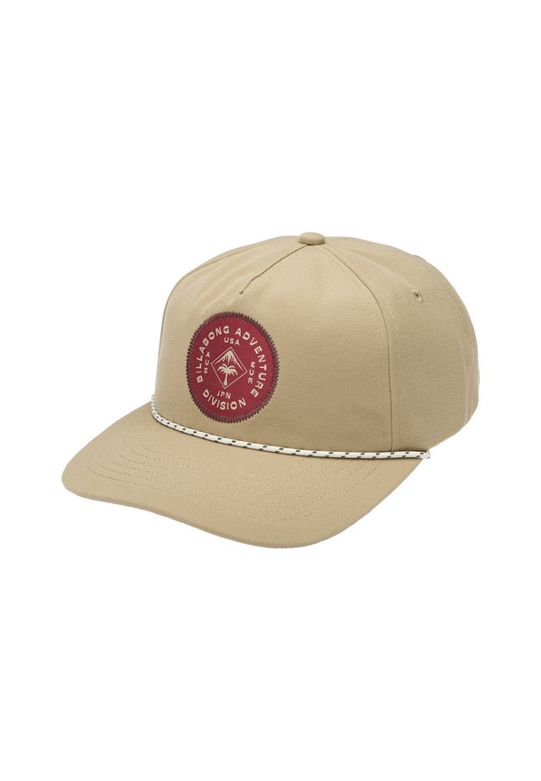 ADIV STRAPBACK - Cap - kha