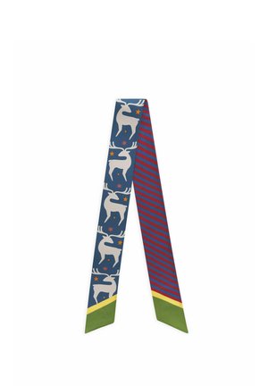 X-MAS EDITION - Écharpe - blau