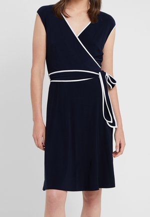 Jerseykleid - dark blue