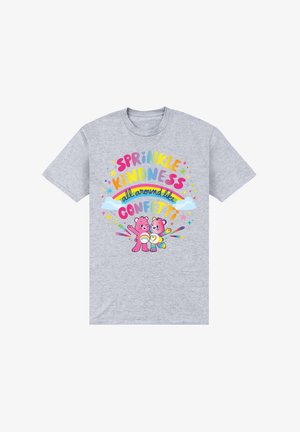 Henry Tiger CARE BEARS jasnoszary melanż