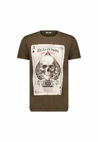 Niet geselecteerd, military