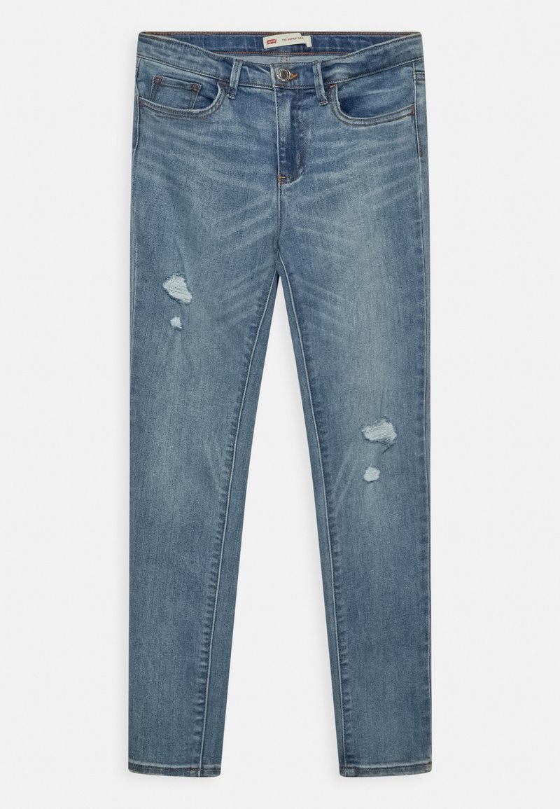 Levi’s® Jeans Skinny Fit destroyed denim