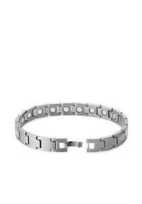 LUCLEON VERTEX - Armband - steel  silver