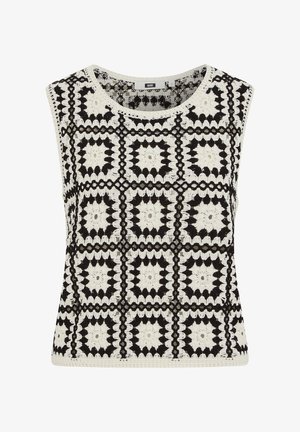 WE Fashion, Felső - black